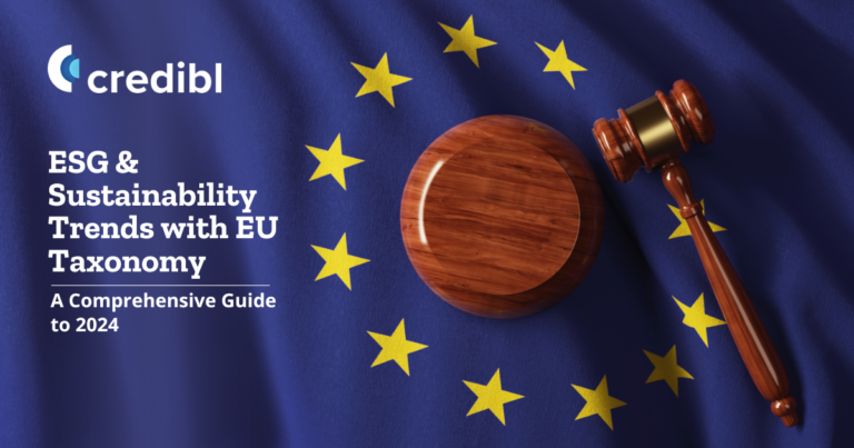 The Evolution of EU Taxonomy & ESG Regulations: A Comprehensive Guide to 2024