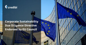 CSDDD Endorsed by EU Council