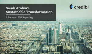 Saudi Arabia's Sustainable Transformation