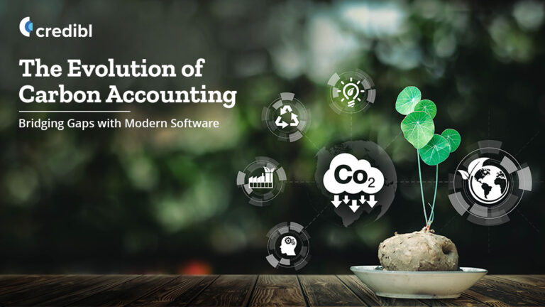 The Evolution of Carbon Accounting