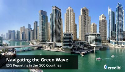 Navigating the Green Wave in Middle East