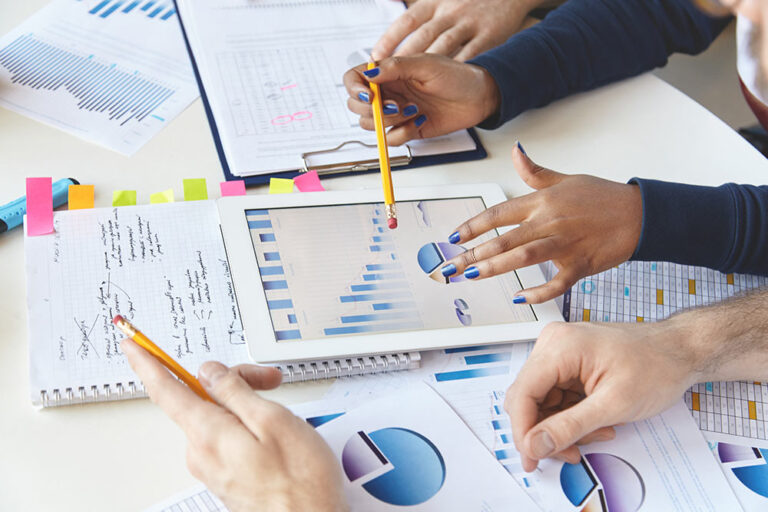 Guided ESG Data Management & Reporting