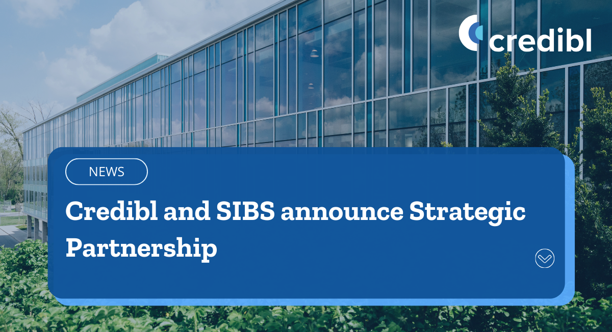 Credibl and SIBS announce Strategic Partnership to Strengthen ESG Data ...