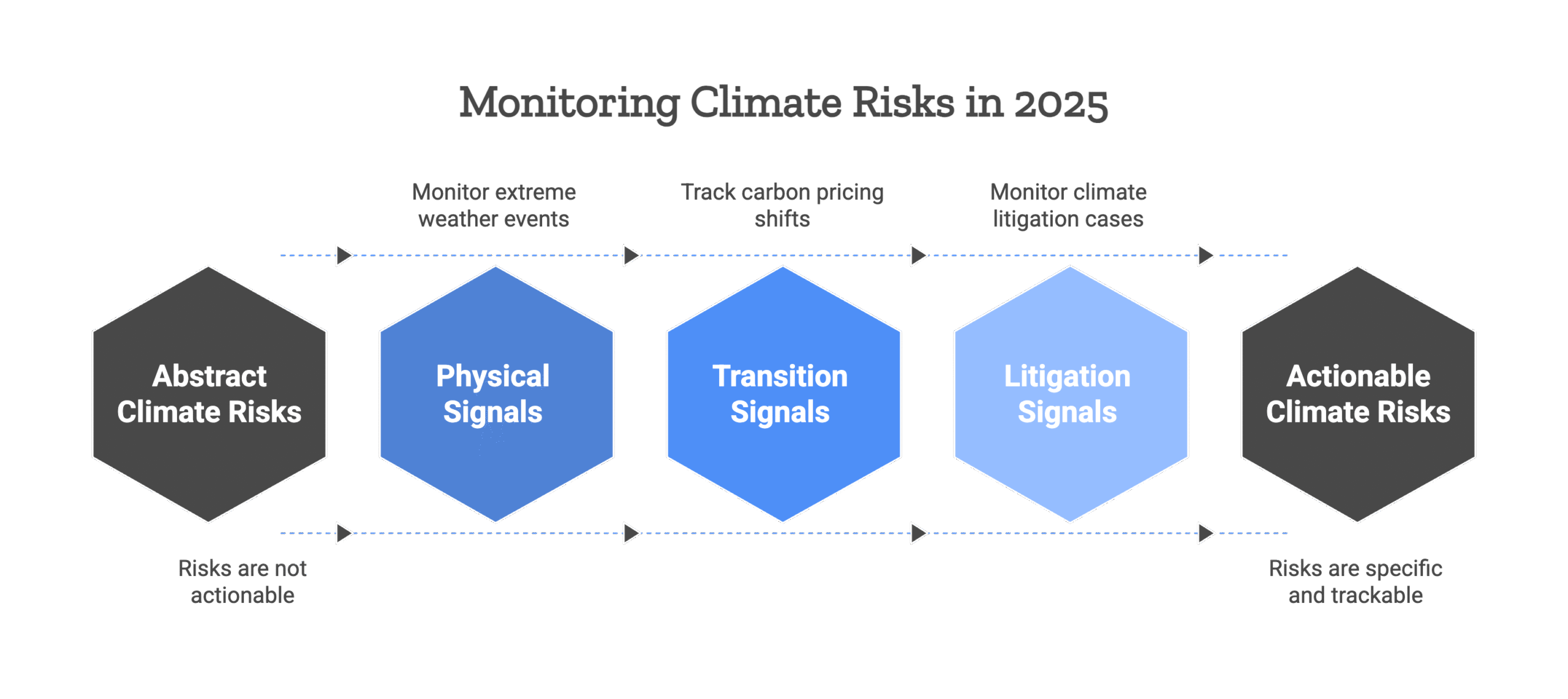 Climate Risks: Key Physical, Transition & Litigation Signals for Boards ...