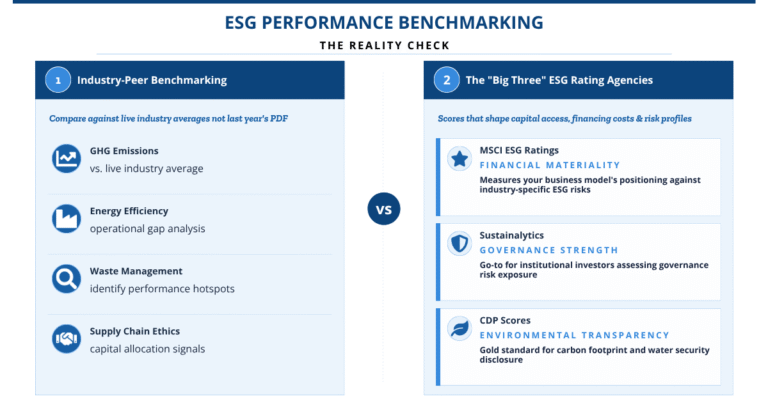 ESG Performance: How to Measure, Track and Improve it (2026)